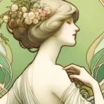 Foto Profil Resensi Buku Mewarnai Art Nouveau