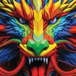 Photo de profil de la critique du livre de coloriage Dragon
